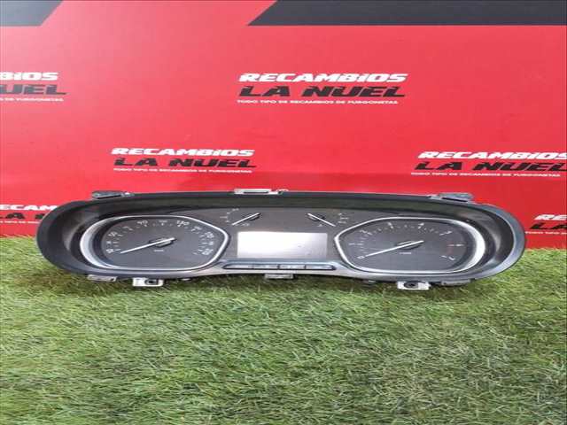 Cuadro de Instrumentos Citroen Jumpy 1.5 BLUEHDI 100 102CV 75KW FURGONETA