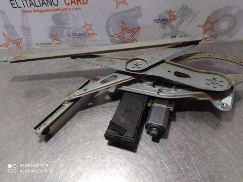 Foto 4ª: Elevalunas Eléctrico Delantero Izquierdo Renault Megane 1.5 DCI DIESEL CAT BERLINA 86CV 63KW III BERLINA 5 P [K9K830] (2009)