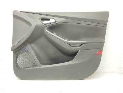 Tapizados Cartoneras Ford Focus SPORT 115CV 85KW