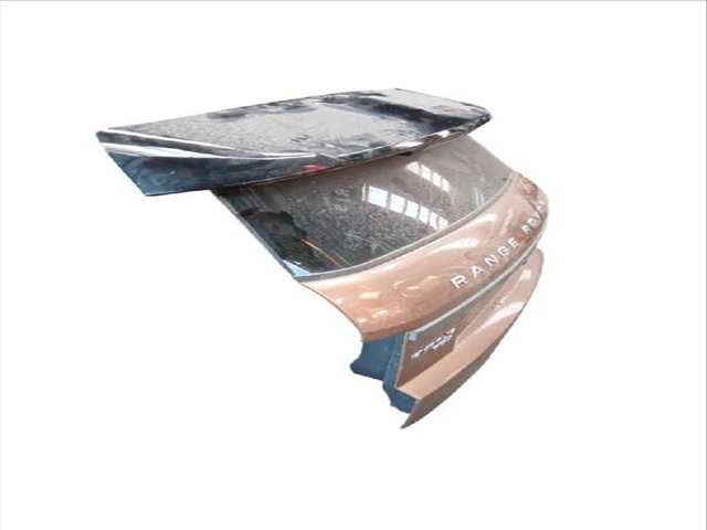 Foto 3ª: Portón Land Rover Evoque 2.2 D 4X4 150CV (2011)