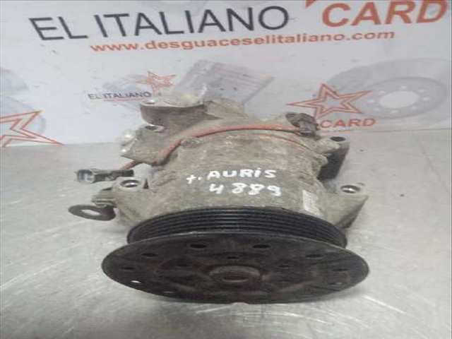 Compresor Aire Acondicionado Toyota Auris LUNA 90CV 66KW