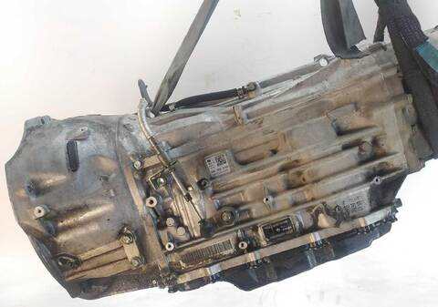 Foto 2ª: Caja Cambios Audi Q7 3.0 TDI QUATTRO (2006)