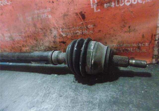 Foto 3ª: Transmision Delantera Derecha Volkswagen Golf  [AZD]