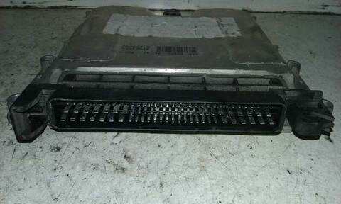 Foto 3ª: Centralita Motor ECU Peugeot 406 SRDT PACK 109CV 80KW [RHZDW10ATED] (2000)