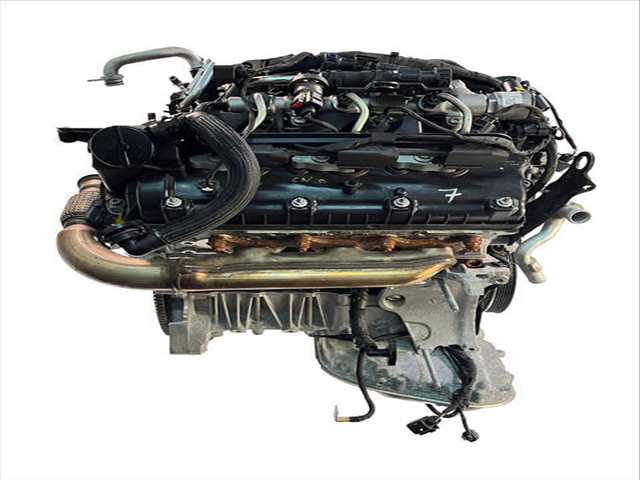 Foto 2ª: Motor Completo Audi A7 286CV 210KW [DDVB] (2019)