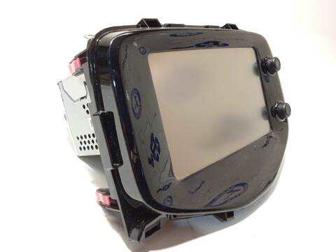 Sistema Audio Radio CD Citroen C1 CITY EDITION 82CV 60KW