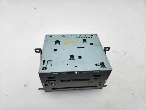 Foto 2ª: Sistema Audio Radio CD Mitsubishi Lancer INVITE 140CV 103KW (2010)