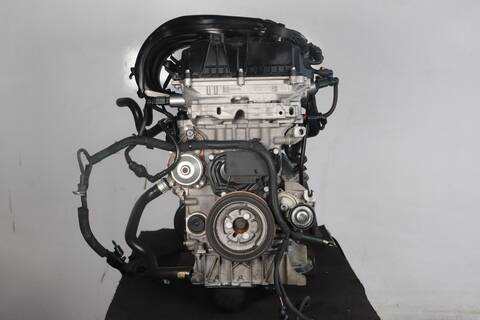 Foto 2ª: Motor Completo Peugeot 2008 HMZ (2016)