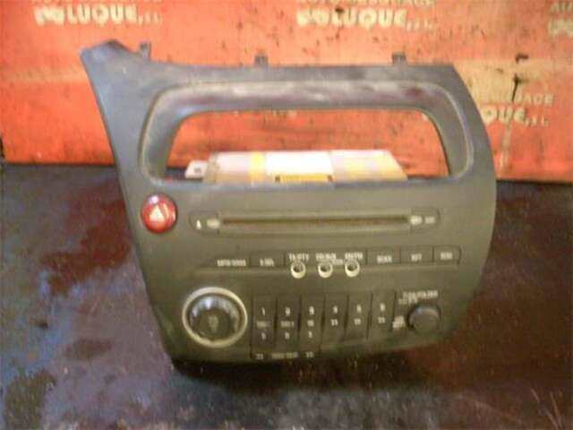 Sistema Audio Radio CD Honda Civic 2.2 CTDI