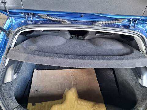 Bandeja Trasera Volkswagen Scirocco 2.0 TDI 103KW) 140CV