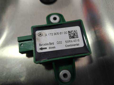 Foto 3ª: Elevalunas Eléctrico Delantero Derecho Mercedes Clase C 160 C 220 CDI BLUEEFFICIENCY 204.002) 170CV 125KW [651911] (2012)