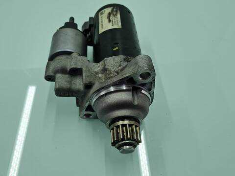 Foto 2ª: Motor de Arranque Mercedes Clase A 140 A 200 CDI BLUEEFFICIENCY 176.001) 136CV 100KW [651901] (2012)