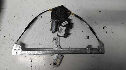 Elevalunas Eléctrico Delantero Izquierdo Peugeot 307 NFU