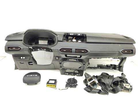Kit Airbag Dacia Sandero STEPWAY EXPRESSION GO
