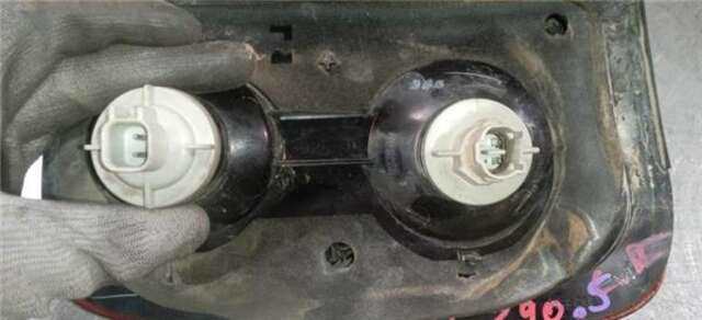 Foto 2ª: Piloto Trasero Derecho Land Rover Freelander 2.0 TD4 [204D3]