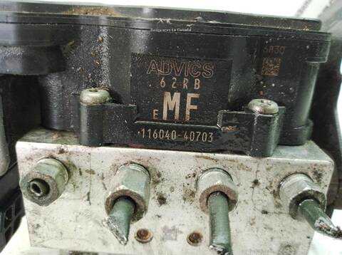 Foto 3ª: Abs Suzuki Ignis 1.2 HYBRID ATK412) [K12C] (2016)