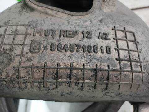 Foto 2ª: Puente Trasero Peugeot 508 ACTIVE 140CV [RHFDW10BTED4] (2011)