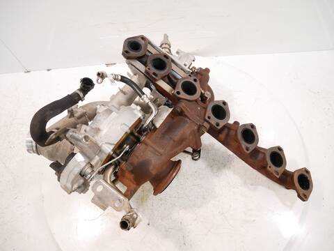 Turbocompresor Bmw X5 B57P/B57 286 CV 210KW
