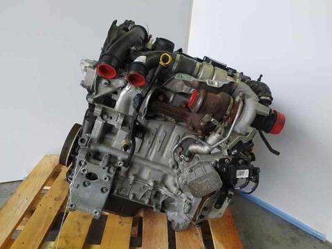 Foto 2ª: Motor Completo Ford Fiesta ST-LINE 95CV 70KW [XVJC] (2017)