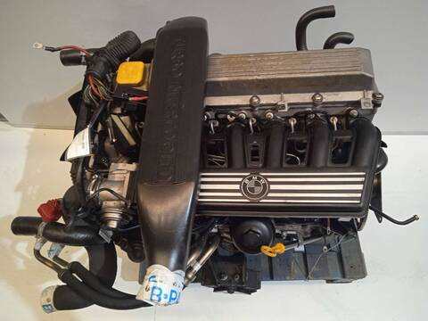 Foto 2ª: Motor Completo Land Rover Range 2.5 TDI RANGE [25 6TA] (2001)