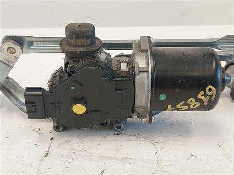 Foto 3ª: Motor Limpia Delantero Renault Clio 1.5 AUTHENTIQUE 75CV 55KW [K9K 612] (2016)