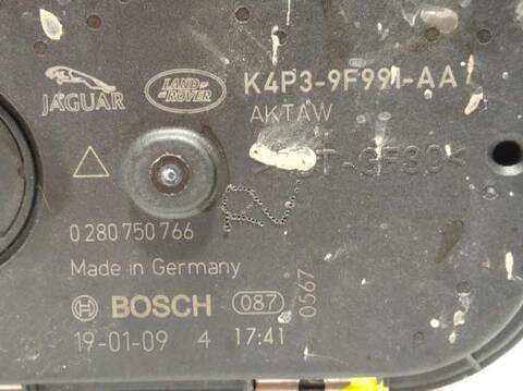 Foto 3ª: Caja Mariposa Land Rover Range 211CV 155KW [AJ200P] (2019)