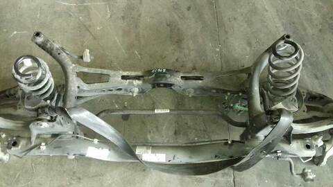 Foto 2ª: Puente Trasero Volkswagen Touran ADVANCE BMT 150CV 110KW [DFEA] (2015)