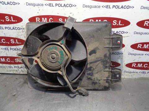 Foto 3ª: Electroventilador Mitsubishi Carisma 1600 CLASSIC BERLINA 103CV 76KW [4G92] (2002)