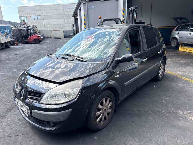 Motor Limpia Delantero Renault Scenic 1.9 DCI 0CV /GRAND JM0/JM1/JM2 DESDE 09/2