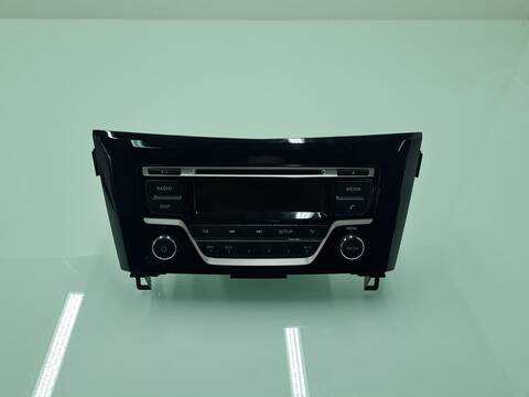 Sistema Audio Radio CD Nissan Qashqai ACENTA 131CV 96KW