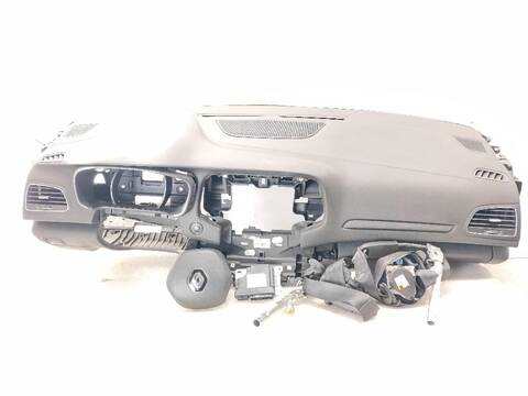 Kit Airbag Renault Megane 1.3 TCE 115 B9N9)