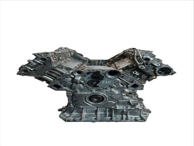 Motor Completo Porsche Cayenne 550CV 404KW
