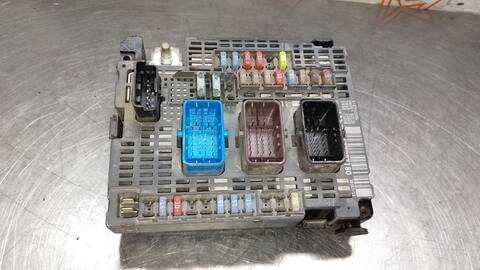 Caja Reles Fusibles Citroen C4 SEDUCTION 92CV 68KW