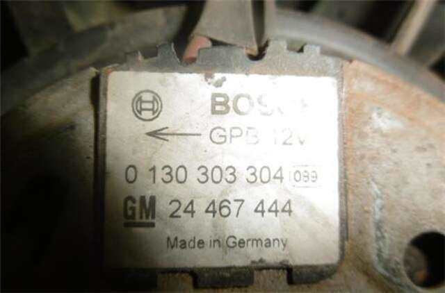 Foto 2ª: Electroventilador Opel Astra 1.7 CDTI [Z 17 DTH]