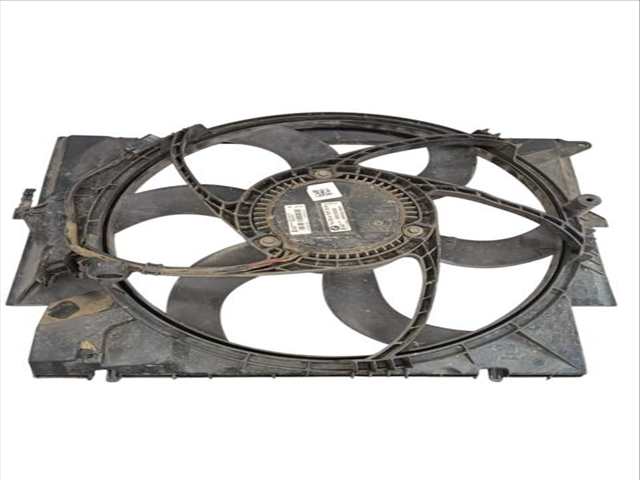 Ventilador Viscoso Motor Bmw Serie 3 320 2.0 D E91) TOURING