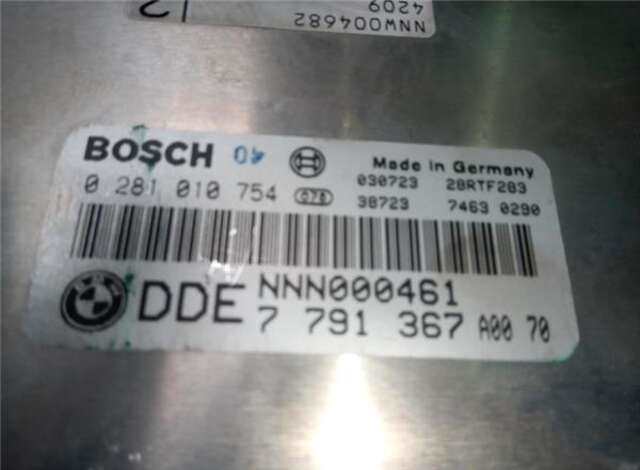 Centralita Motor ECU Land Rover Range 3.0 TD6 HSE [3.0 LTR. - 130 KW TD6]