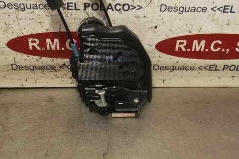 Cerradura Puerta Trasera Izquierda Toyota Rav4 XR 177CV 130KW