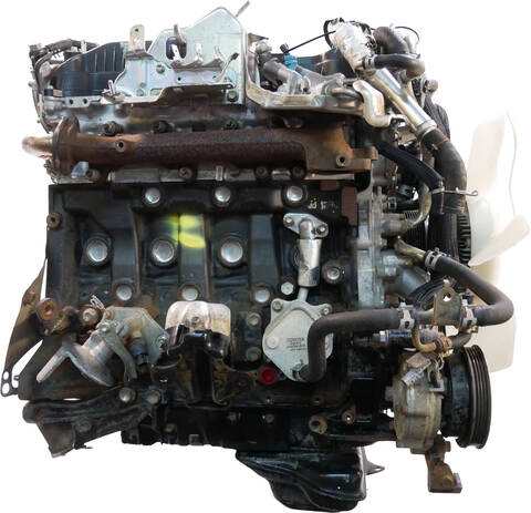 Motor Completo Toyota Hilux MK8 150CV 110KW