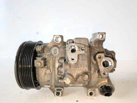 Compresor Aire Acondicionado Toyota Auris 1ZR