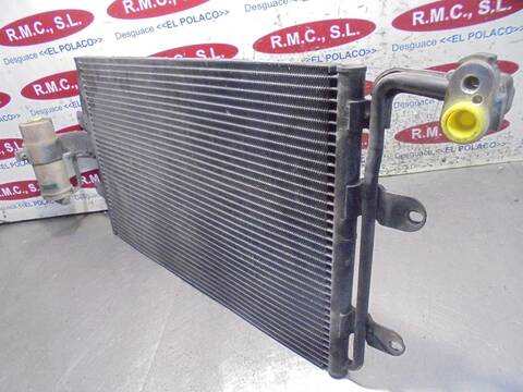 Foto 2ª: Radiador Calefaccion A.A. Seat Leon STELLA 75CV 55KW [BCA] (2002)