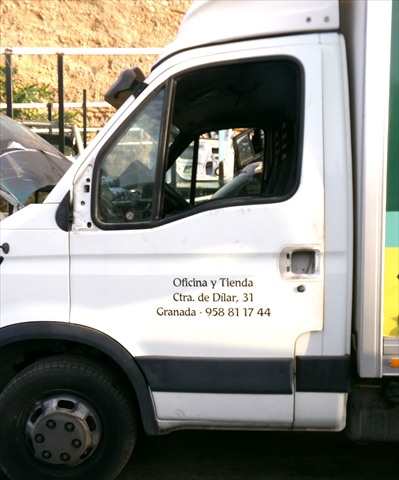 Puerta Delantera Izquierda Iveco Daily 2.3 D 1999-2006