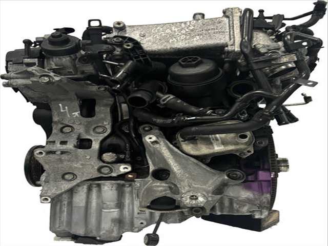Foto 2ª: Motor Completo Audi A4 190CV 140KW [DETA DET] (2019)