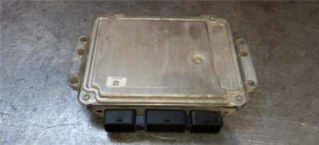 Foto 2ª: Centralita Motor ECU Citroen Xsara 1.6 HDI [9HX (DV6ATED4)]
