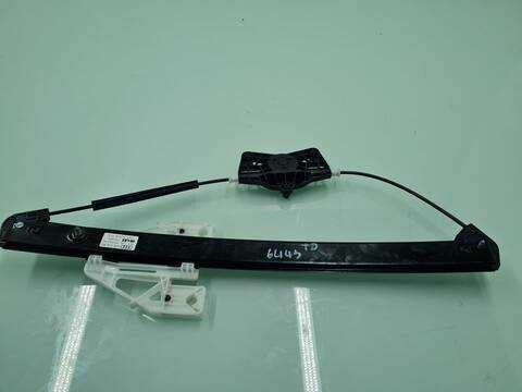 Elevalunas Manual Trasero Derecho Audi Q3 35 TDI ADVANCED 150CV 110KW