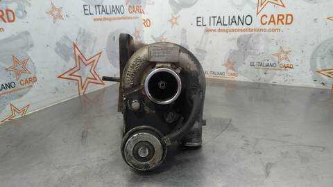 Foto 2ª: Turbocompresor Peugeot Boxer HDI STANDART 330) 101CV 74KW [4HV] (2007)