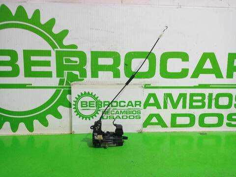 Cerradura Puerta Delantera Izquierda Opel Astra ESSENTIA 90CV