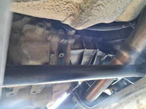 Foto 3ª: Caja Cambios Suzuki Grand Vitara 2.0 TD 87CV 64KW [RF] (2000)