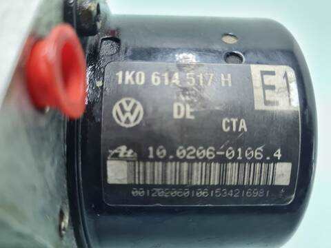 Foto 2ª: Abs Volkswagen Golf 1.9 TDI BERLINA 105CV 77KW [BKC] (1950)