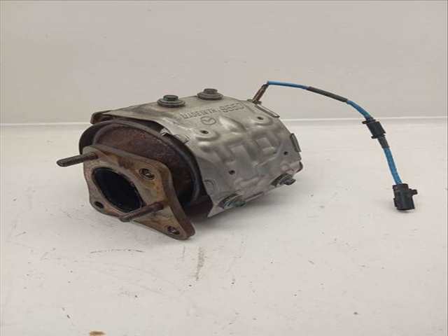 Catalizador Mazda 2 LUXURY 105CV 77KW