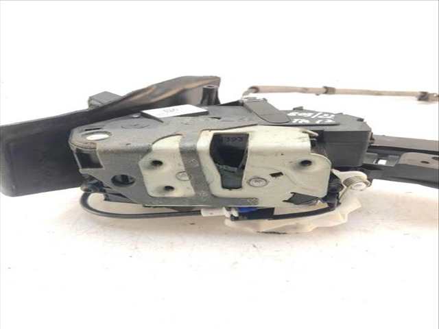 Foto 3ª: Cerradura Puerta Trasera Izquierda Ford Focus 1.0 ECOBOOST (2010)